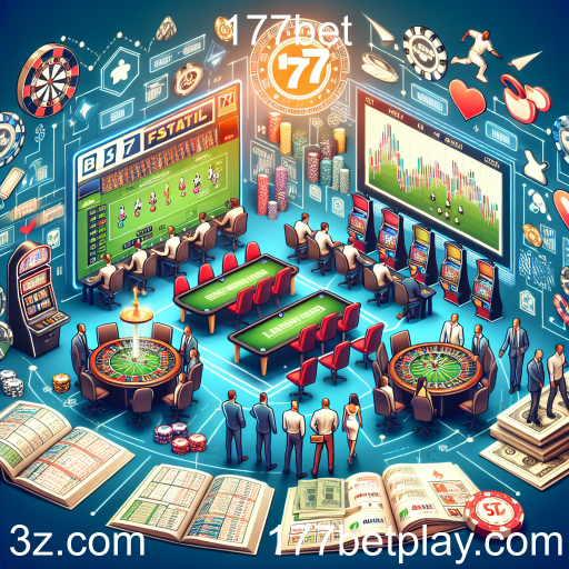 A Ascensão da Fantasia Esportiva no Brasil: Desmistificando o Jogo na 177bet