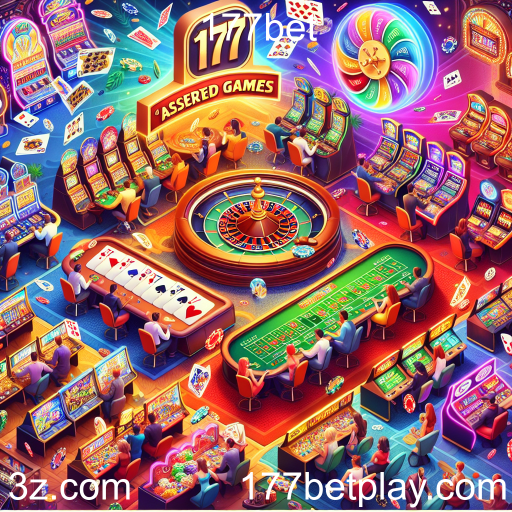 Explorando a Categoria de Jogos Diversos no 177bet